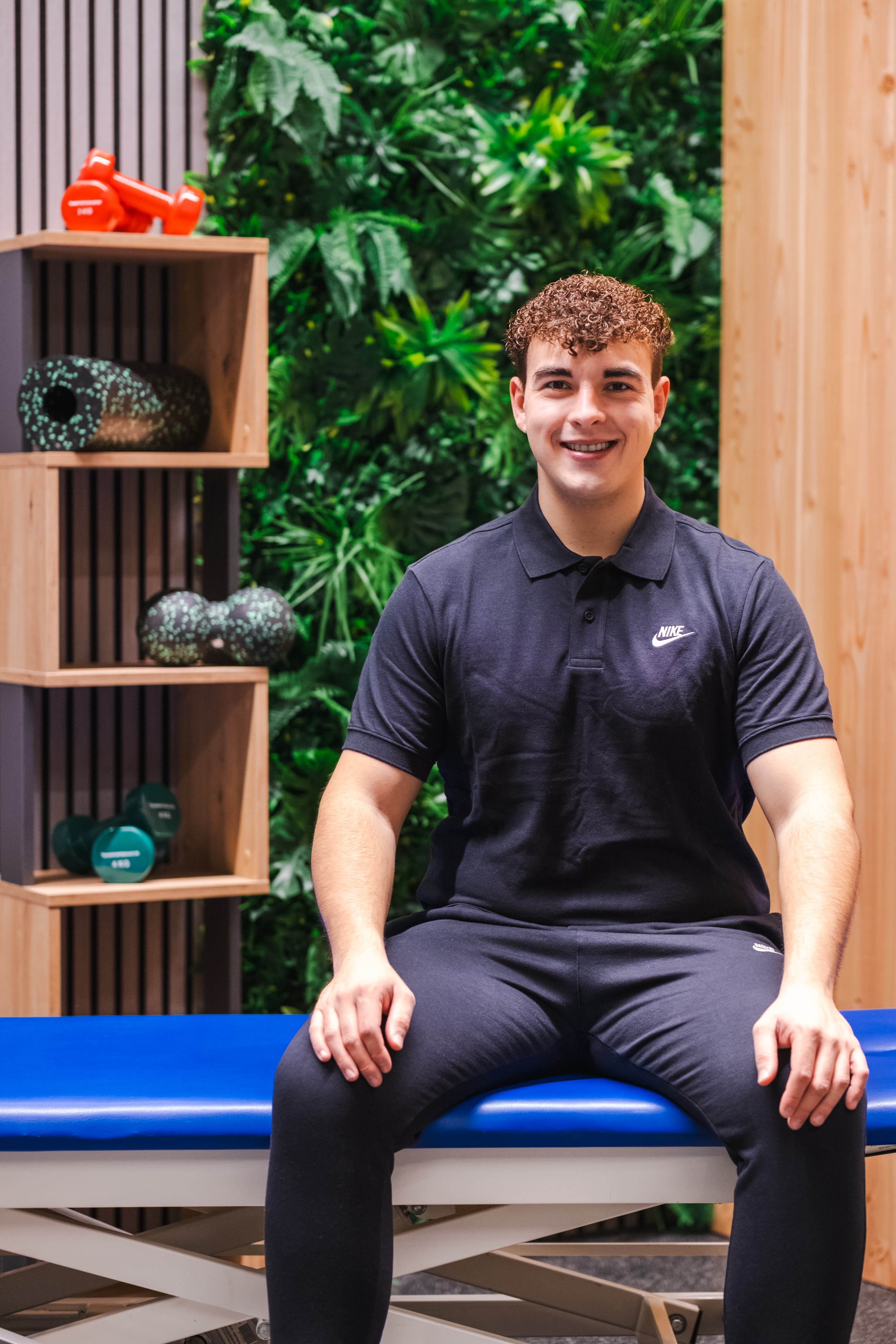 Portrait David Maier